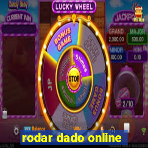 rodar dado online